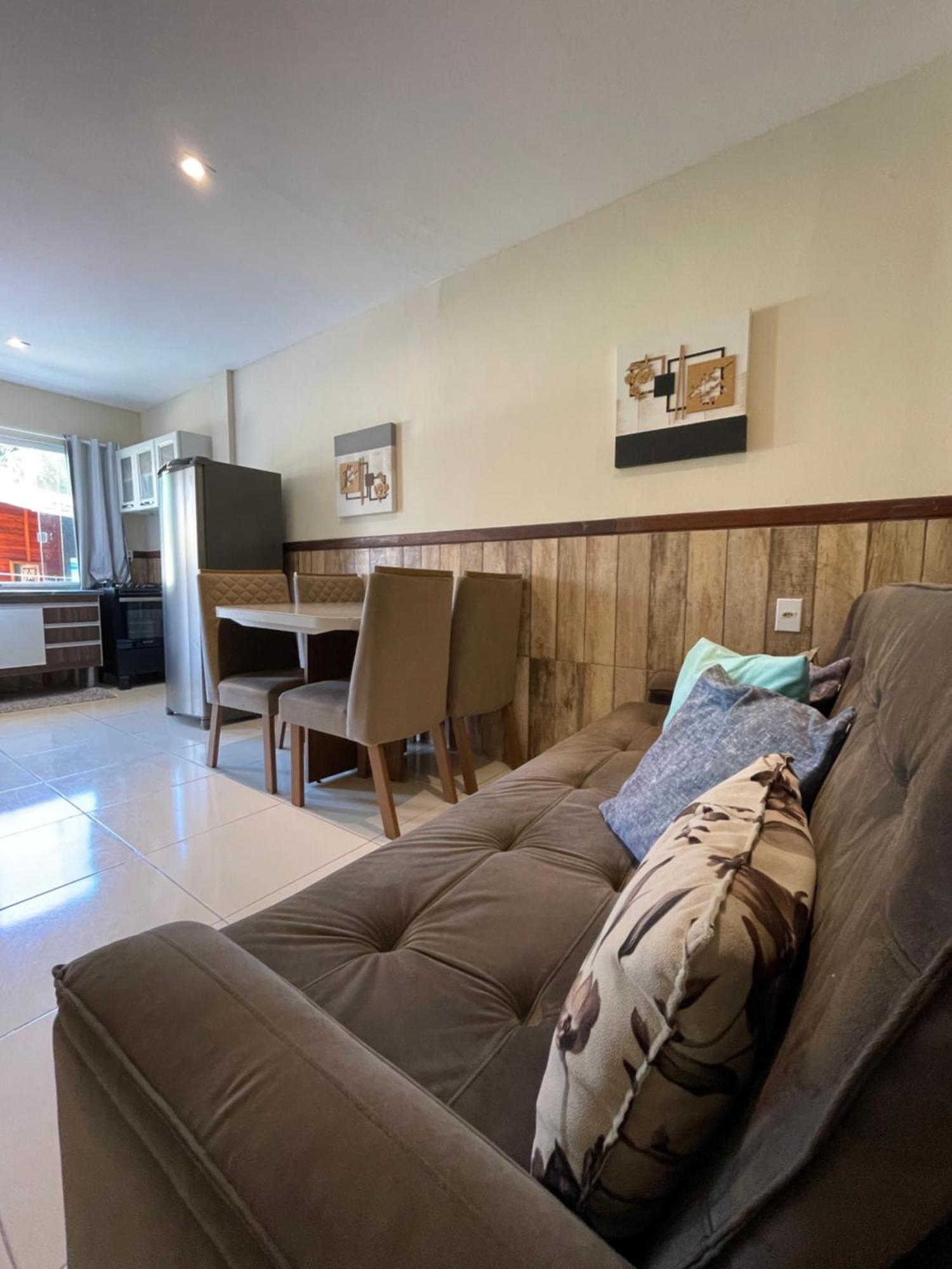 Appartement Flat Morro De Sao Paulo E Casa Blanca Extérieur photo