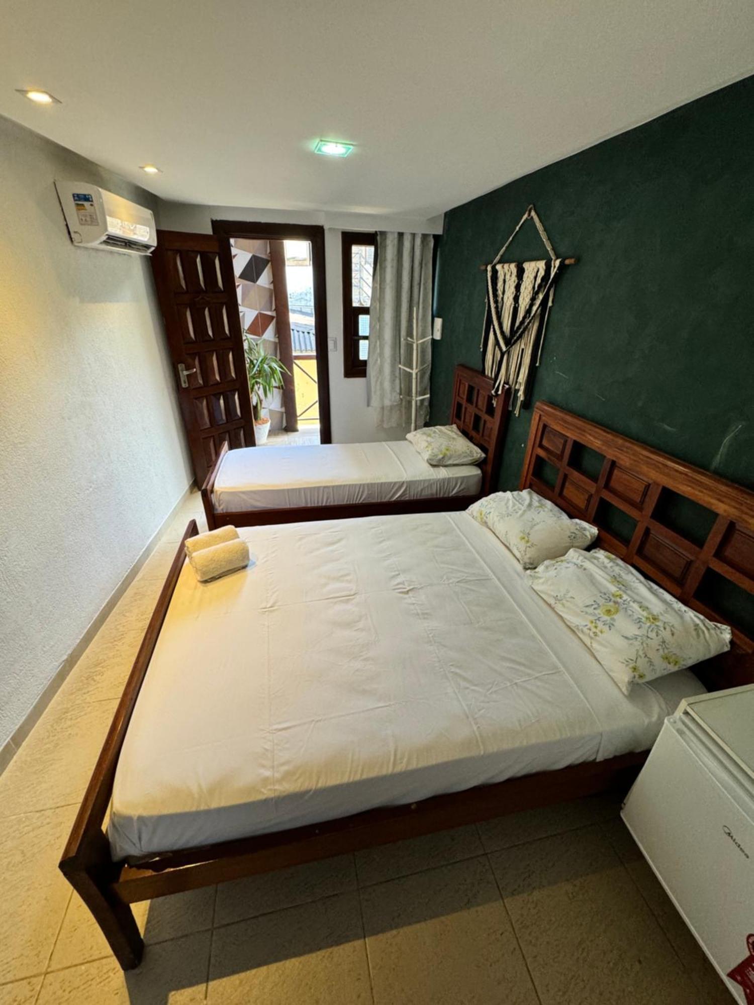 Appartement Flat Morro De Sao Paulo E Casa Blanca Chambre photo