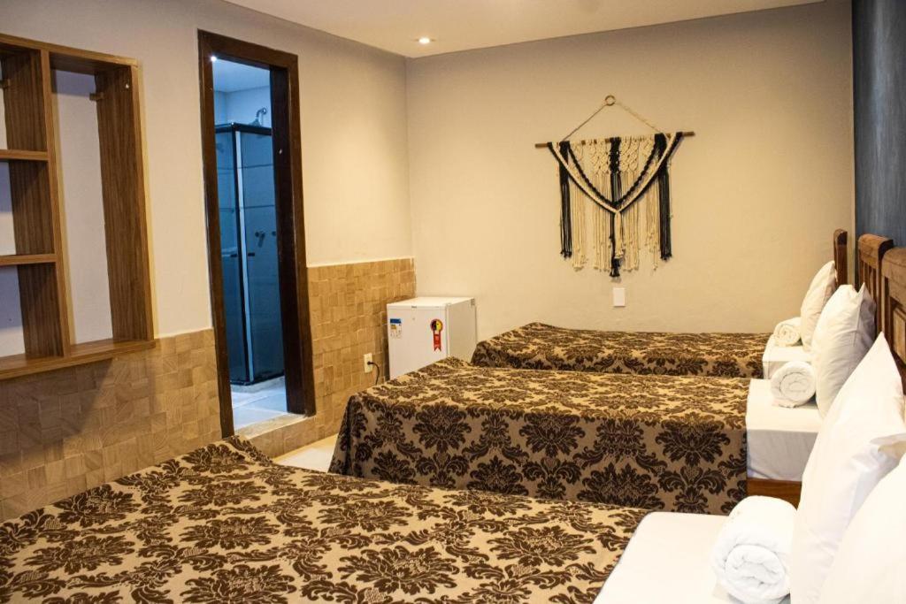 Appartement Flat Morro De Sao Paulo E Casa Blanca Extérieur photo